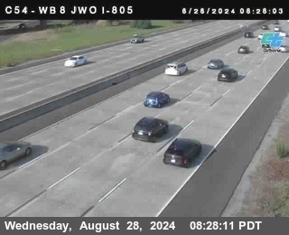 WB 8 JWO Rte 805