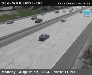 WB 8 JWO Rte 805