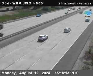 WB 8 JWO Rte 805