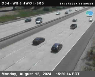 WB 8 JWO Rte 805