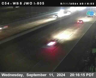 WB 8 JWO Rte 805