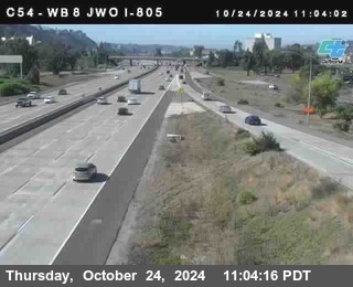 WB 8 JWO Rte 805