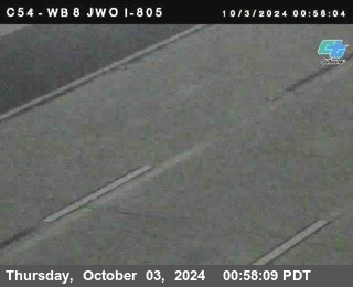 WB 8 JWO Rte 805