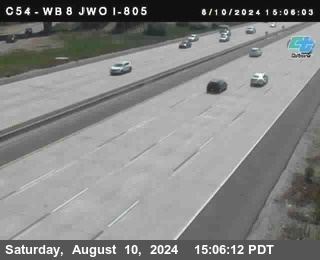 WB 8 JWO Rte 805