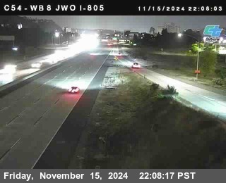 WB 8 JWO Rte 805