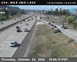 WB 8 JWO Rte 805