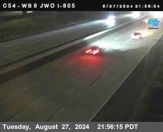 WB 8 JWO Rte 805