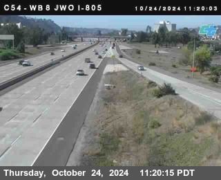 WB 8 JWO Rte 805