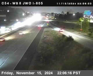 WB 8 JWO Rte 805