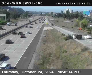 WB 8 JWO Rte 805