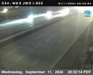 WB 8 JWO Rte 805