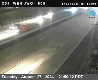 WB 8 JWO Rte 805