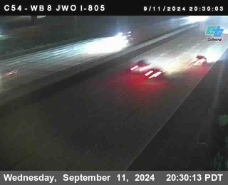 WB 8 JWO Rte 805