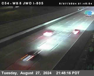 WB 8 JWO Rte 805