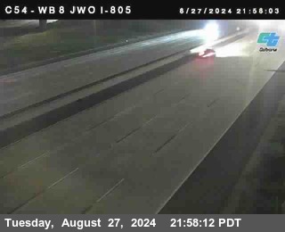 WB 8 JWO Rte 805