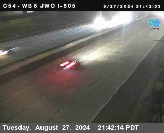 WB 8 JWO Rte 805