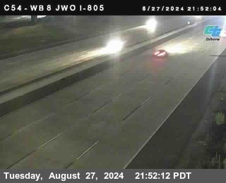 WB 8 JWO Rte 805