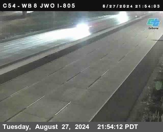 WB 8 JWO Rte 805