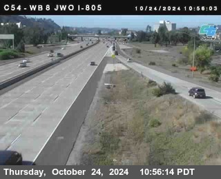 WB 8 JWO Rte 805