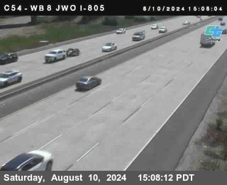 WB 8 JWO Rte 805