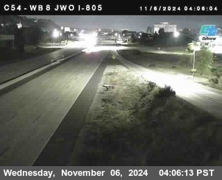 WB 8 JWO Rte 805