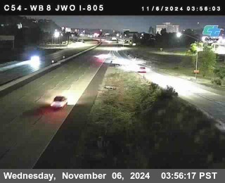 WB 8 JWO Rte 805