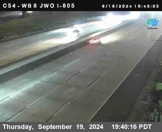 WB 8 JWO Rte 805