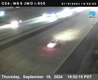 WB 8 JWO Rte 805