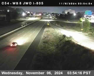 WB 8 JWO Rte 805