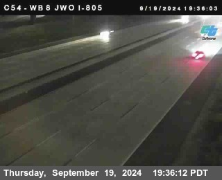 WB 8 JWO Rte 805