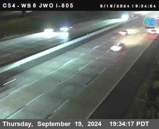 WB 8 JWO Rte 805