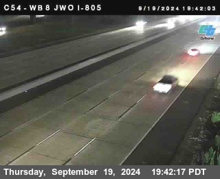 WB 8 JWO Rte 805