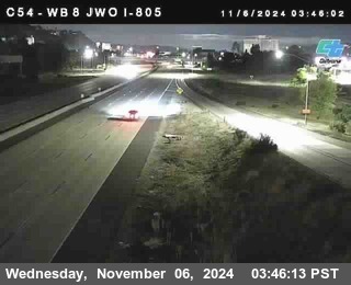 WB 8 JWO Rte 805