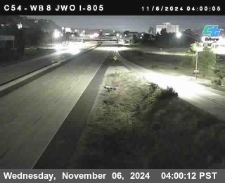 WB 8 JWO Rte 805