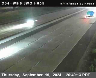 WB 8 JWO Rte 805