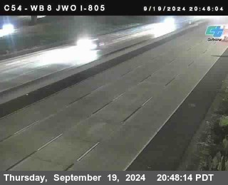 WB 8 JWO Rte 805