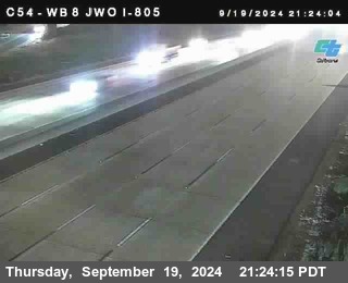 WB 8 JWO Rte 805