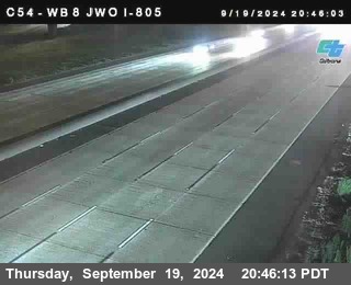 WB 8 JWO Rte 805