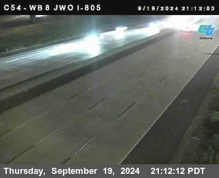 WB 8 JWO Rte 805