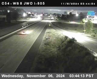 WB 8 JWO Rte 805