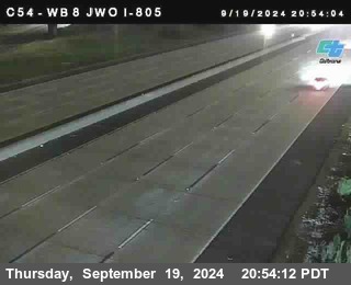 WB 8 JWO Rte 805