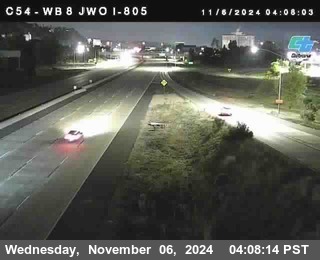 WB 8 JWO Rte 805