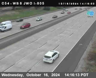 WB 8 JWO Rte 805