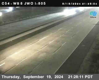 WB 8 JWO Rte 805