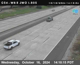 WB 8 JWO Rte 805