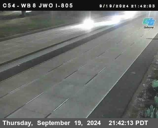 WB 8 JWO Rte 805