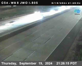 WB 8 JWO Rte 805