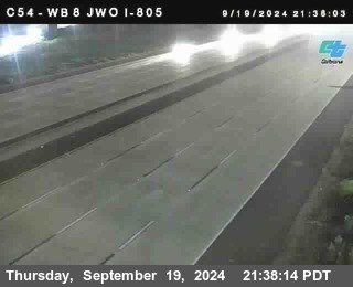 WB 8 JWO Rte 805