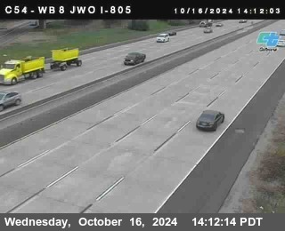 WB 8 JWO Rte 805