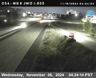 WB 8 JWO Rte 805